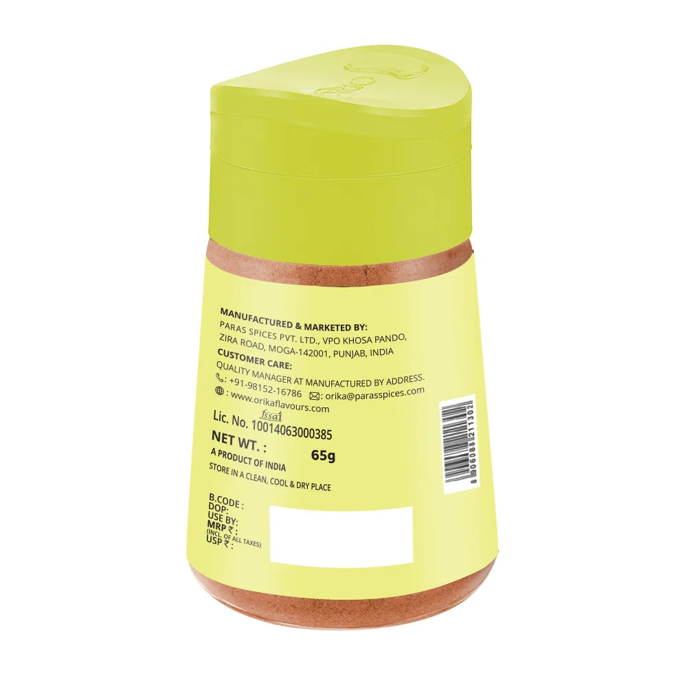 Orika All Purpose Mexican Seasoning (80 gm)